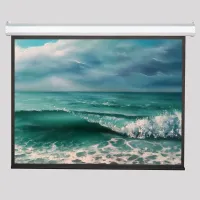 Viewscreen Antis (16:10) 600*370 (600*370) MW (без пульта)