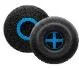 Sennheiser SILICONE EAR ADAPTER "L",5PAIR